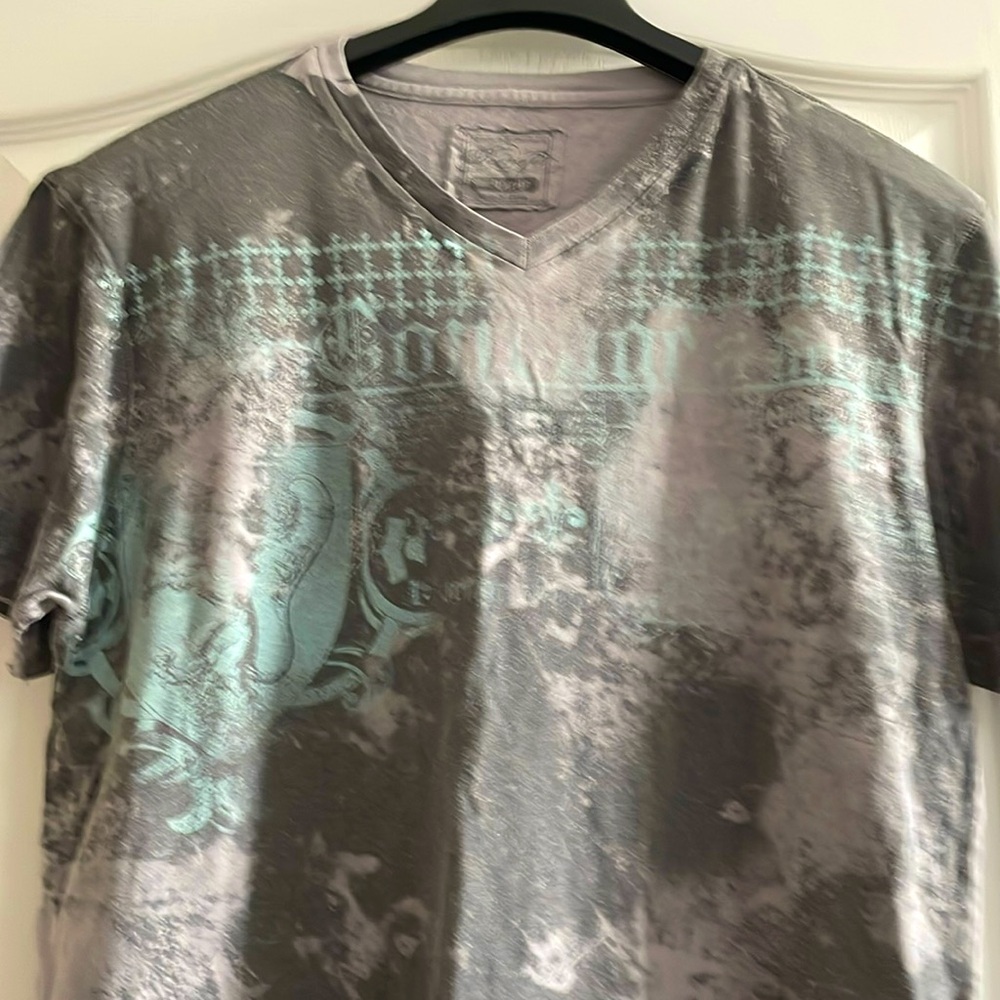 Retrofit Vintagee Tee L